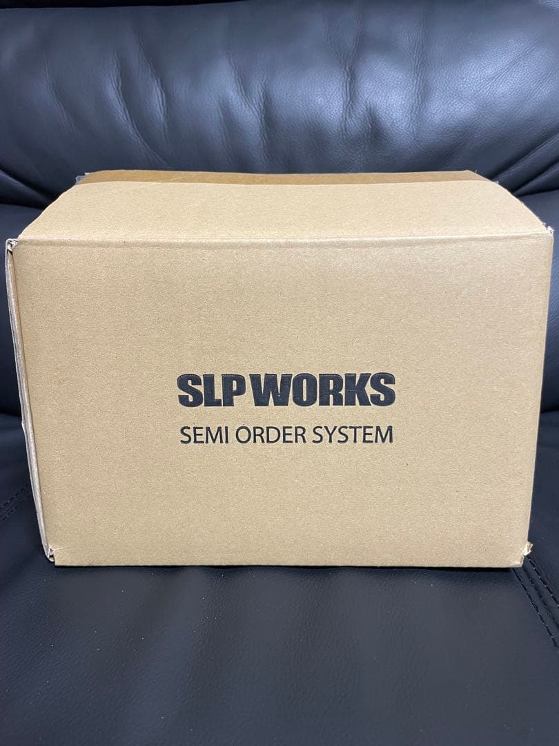 DAIWA SLP WORKS リール ブラック/ゴールド