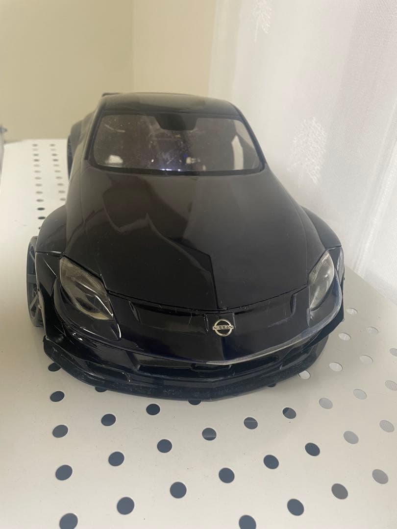 Nissan フェアレディZ ラジコン用ボディ