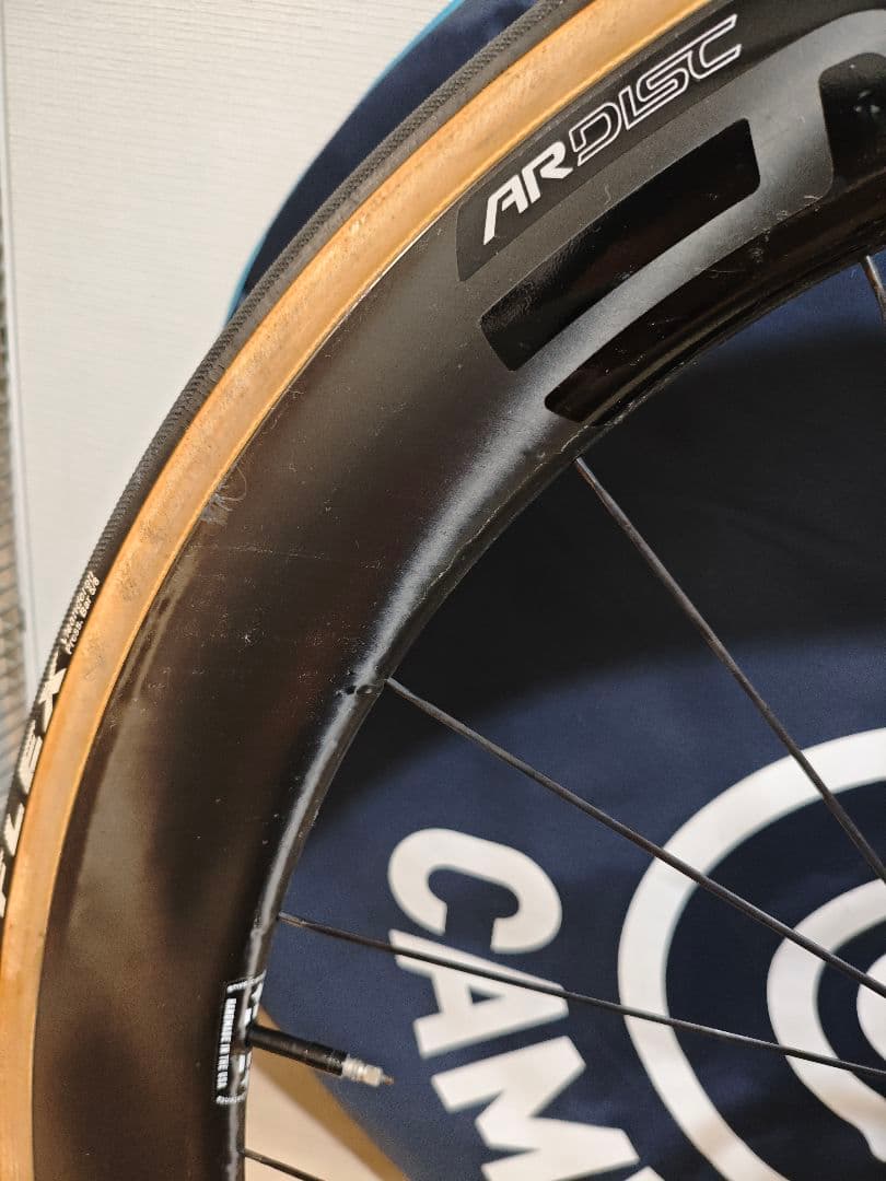 ENVE SES4.5 AR DISC チューブラー シマノフリー