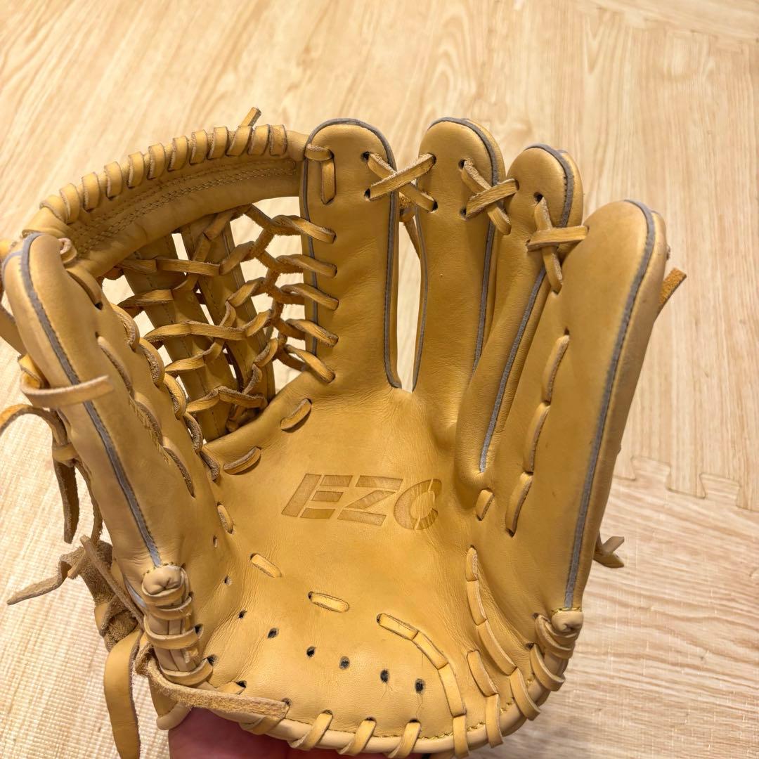 ウィルソン❗️一般軟式内野手用！