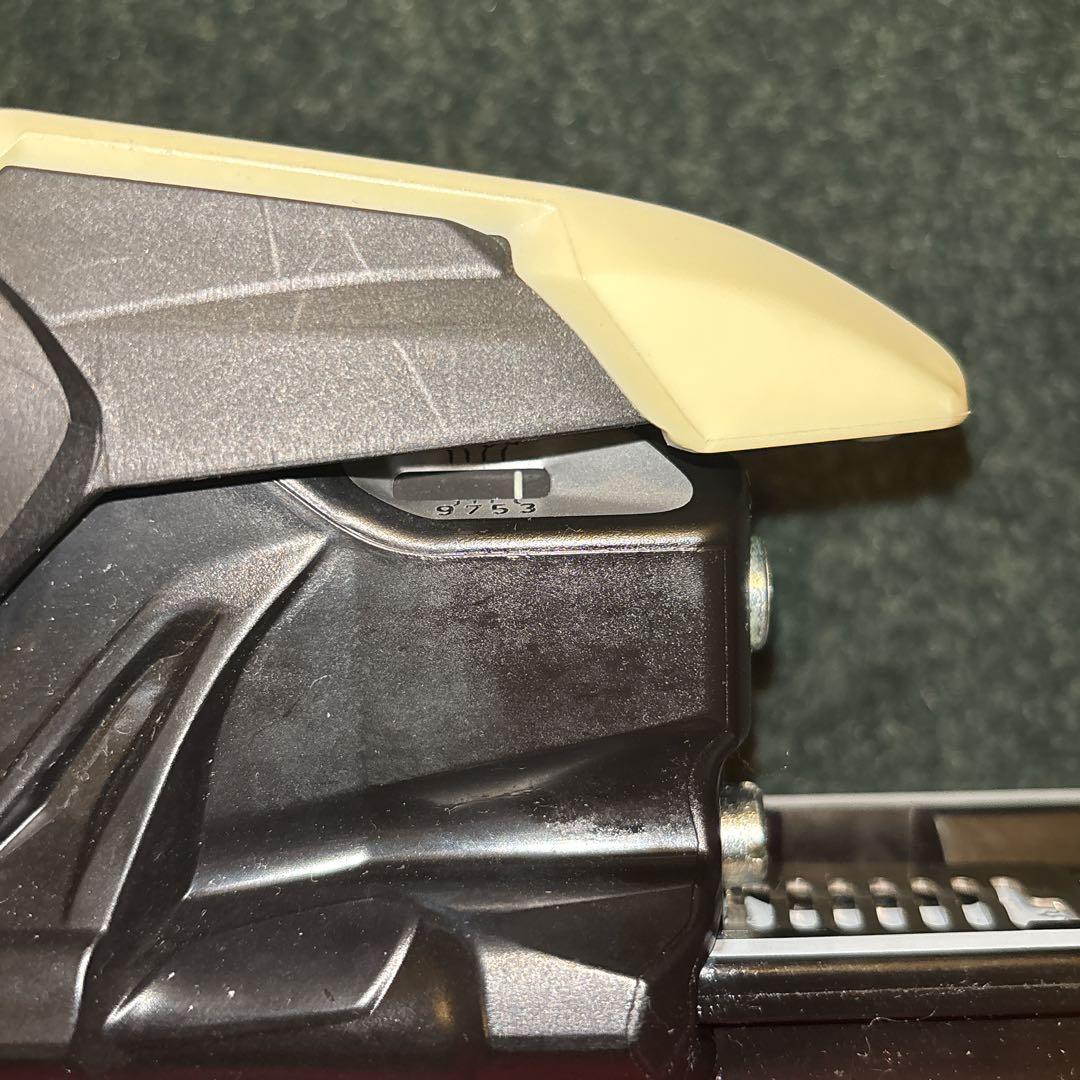 ATOMIC アトミック CLOUD7 156cm スキー板 ビンディング