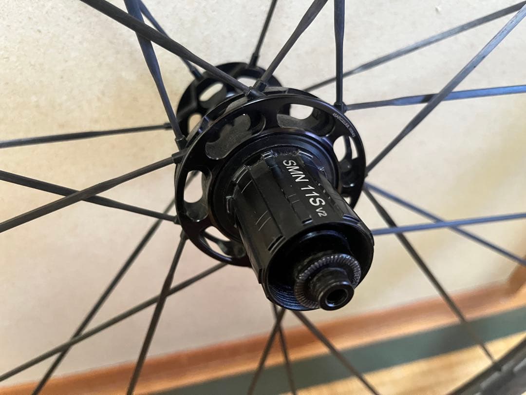 Lún HYPER R33 RimBrake Wheelset