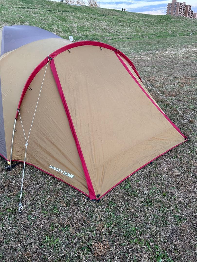 スノーピーク アメニティドームM