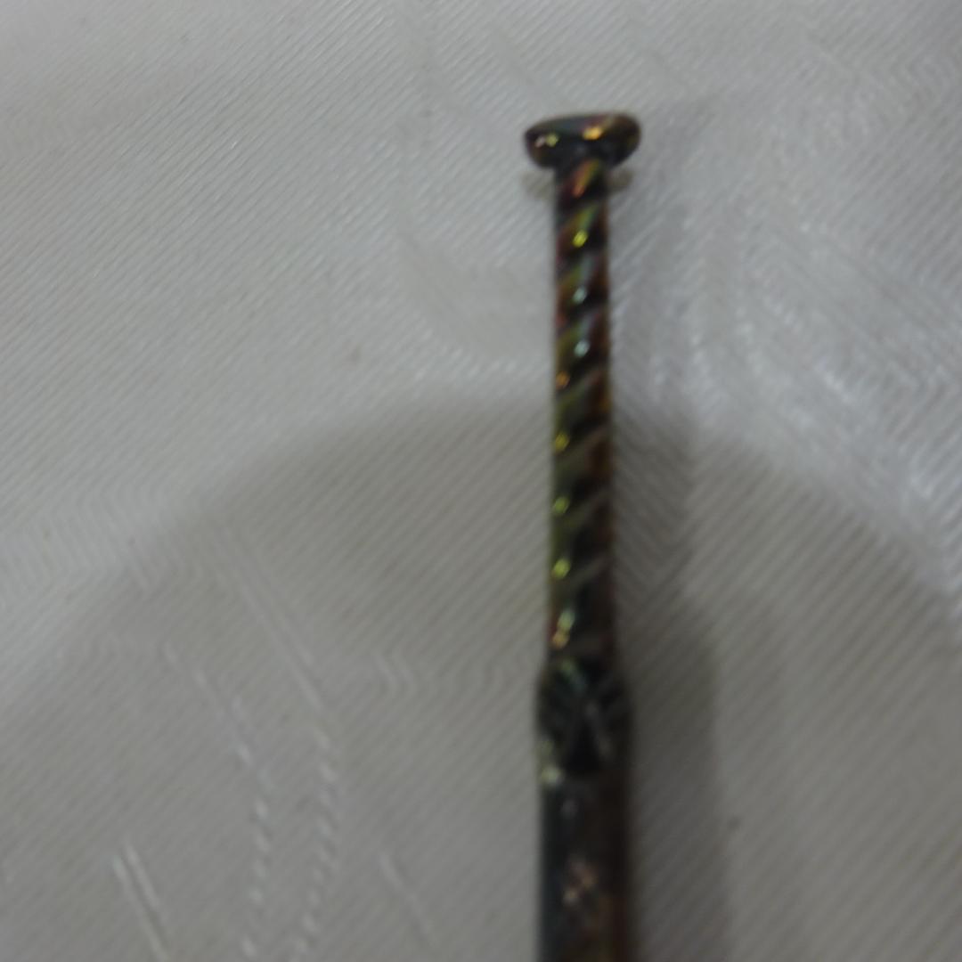 スターリングシルバーアノインティングスプーン1937 Coronation