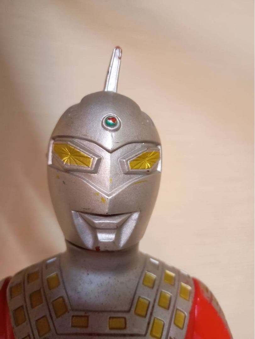 ウルトラセブンソフビ30cm 円谷プロ