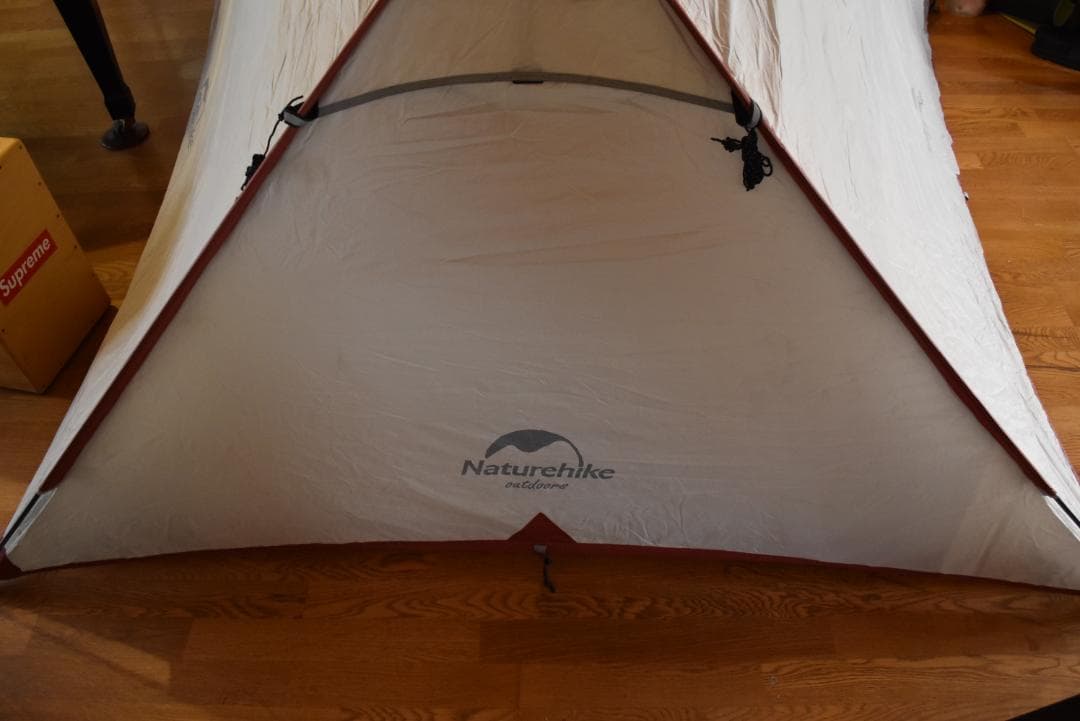 h*o様 Naturehike Hiby4 3-4人用 キャンプ テント