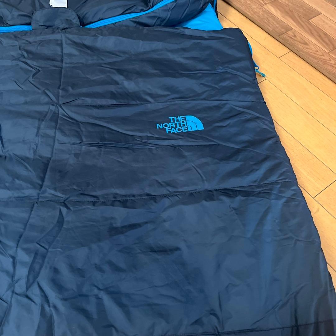 美品　ノースフェイス ドロミテ ワンダブル NBR42000 寝袋 シュラフ