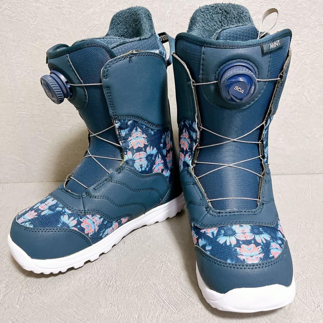 BURTON MINT BOA 24 バートン ボア ブーツ レディース