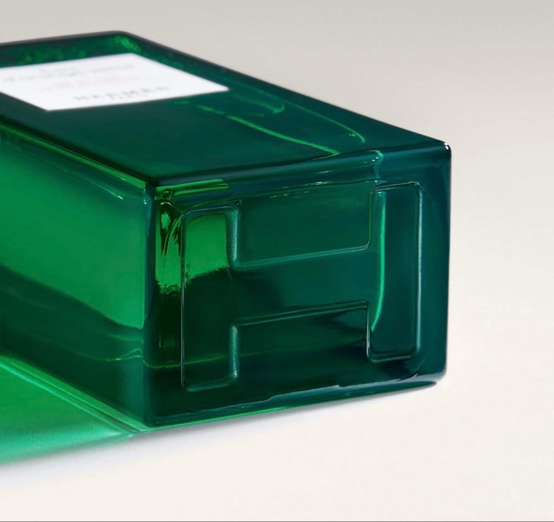 HERMES エルメス オー ドランジュ ヴェルト シャワージェル 200mL