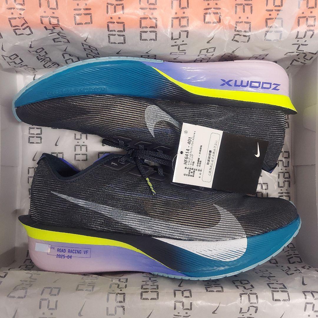 新品 VAPORFLY 4 27cm