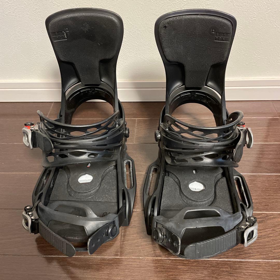Burton レクサ EST スノーボードバインディング