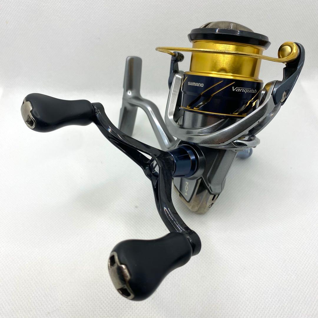 SHIMANO シマノ 16ヴァンキッシュ C3000HGSDH