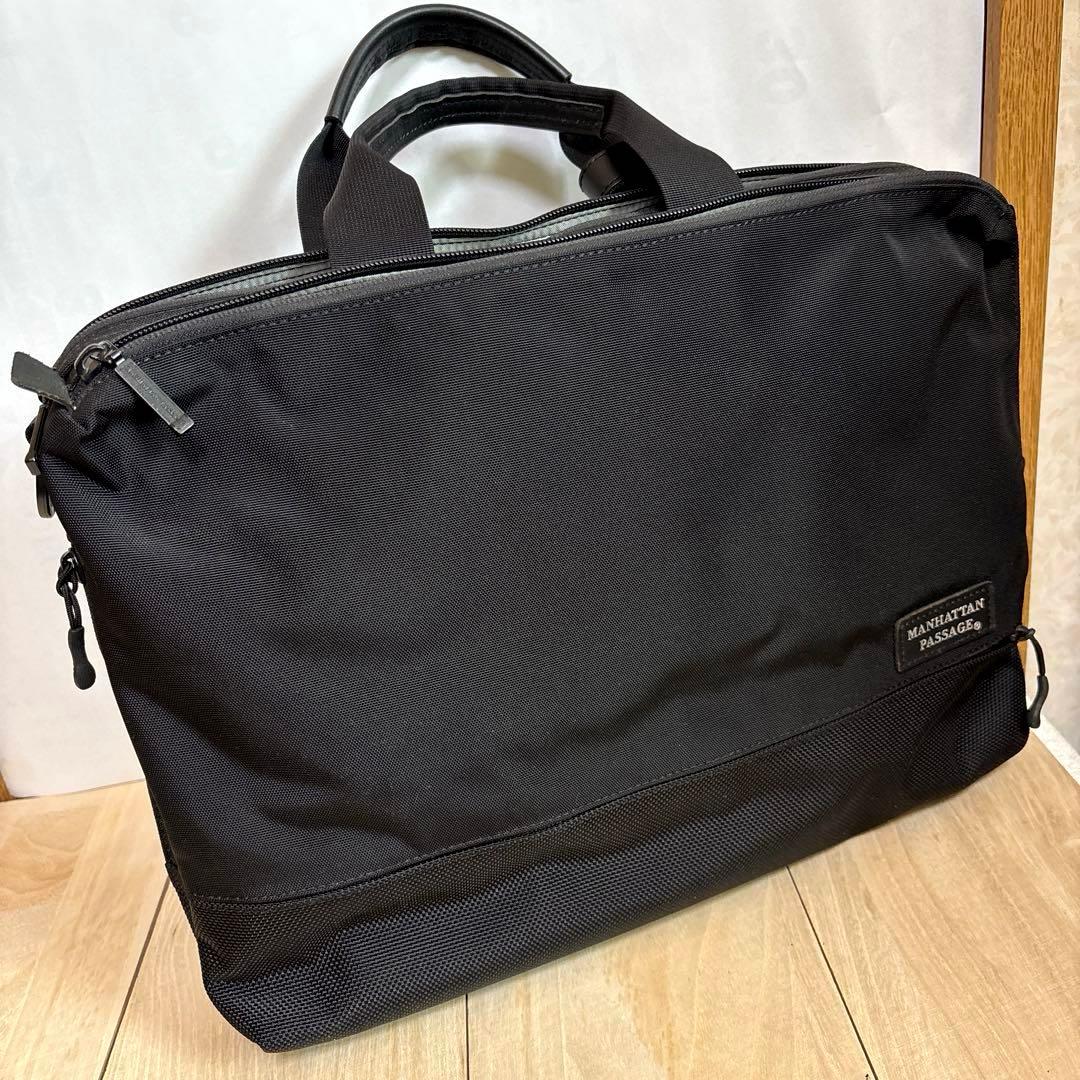 マンハッタンパッセージ 5311 超軽量 A4対応 ビジネスバッグ