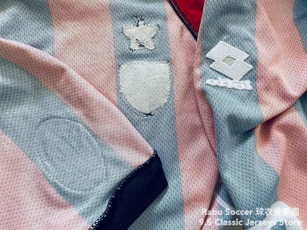 ACミラン 96/97 ホーム ユニフォーム #18 バッジョ 選手仕様