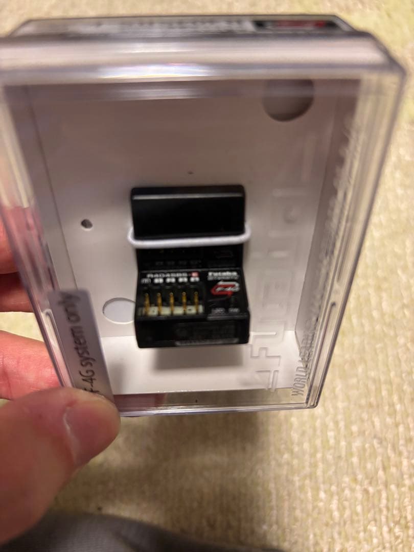 Futaba 受信機　R404SBS-E