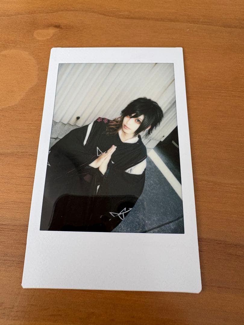 真天地開闢集団ジグザグ 龍矢さん チェキ8枚