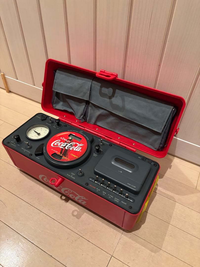 コカ・コーララ非売品