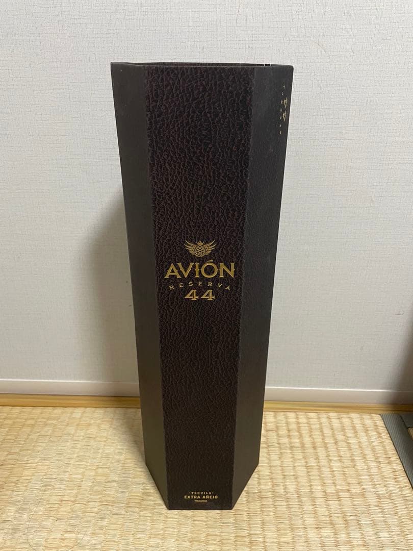 AVION 44 EXTRA AÑEJO ギフトボックス入り