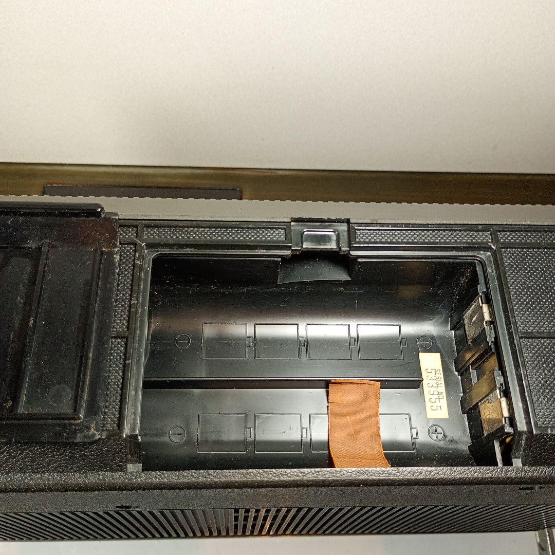 1*6様 SONY　ラジカセ　CF-1980　動作品です