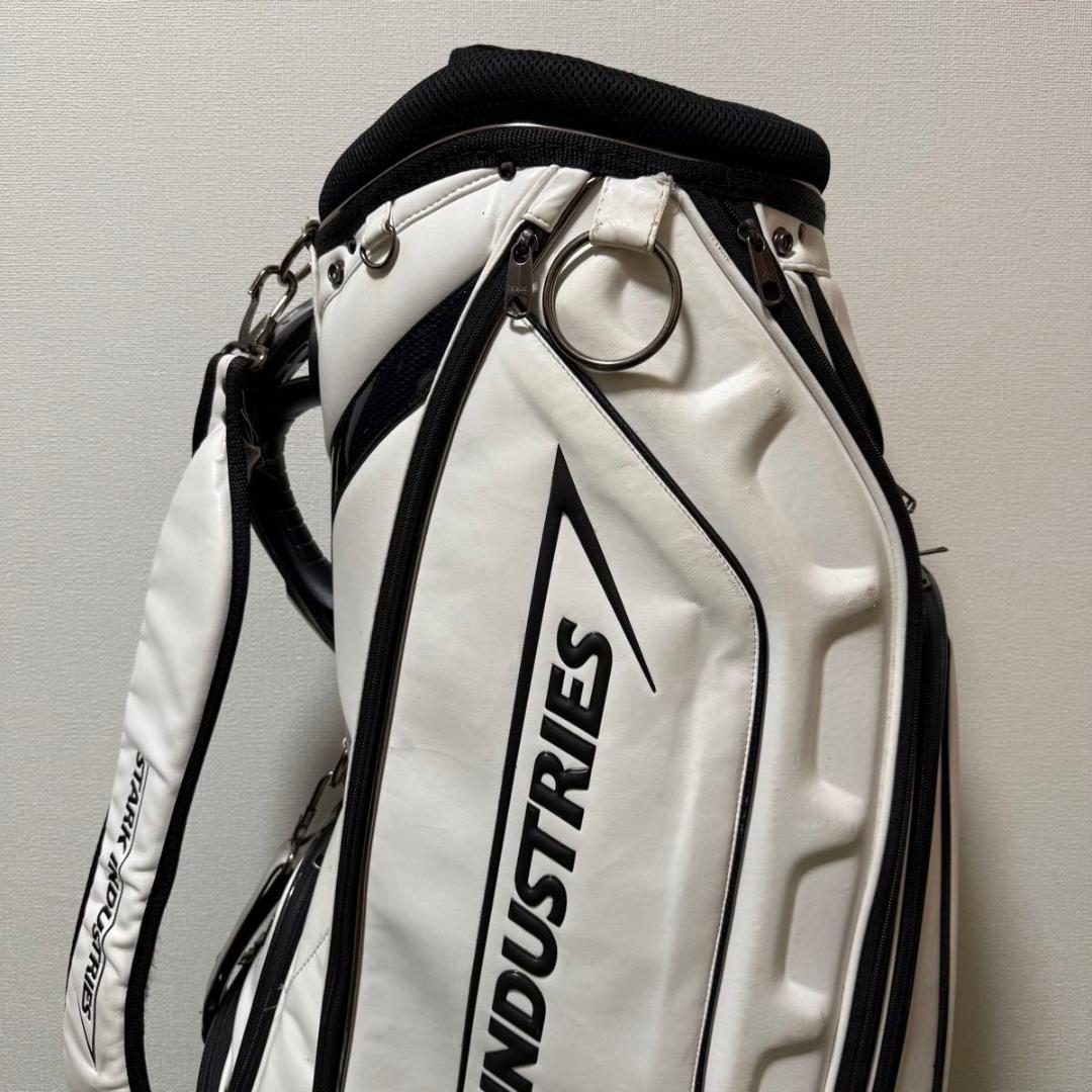 MARVEL STARK INDUSTRIES 約9.5型 キャディバッグ