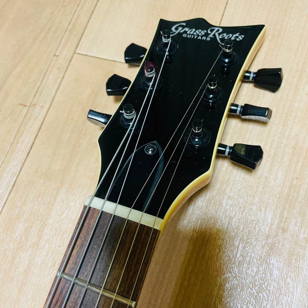 grassroots 一角　04 Limited Sazabys RYU-TA