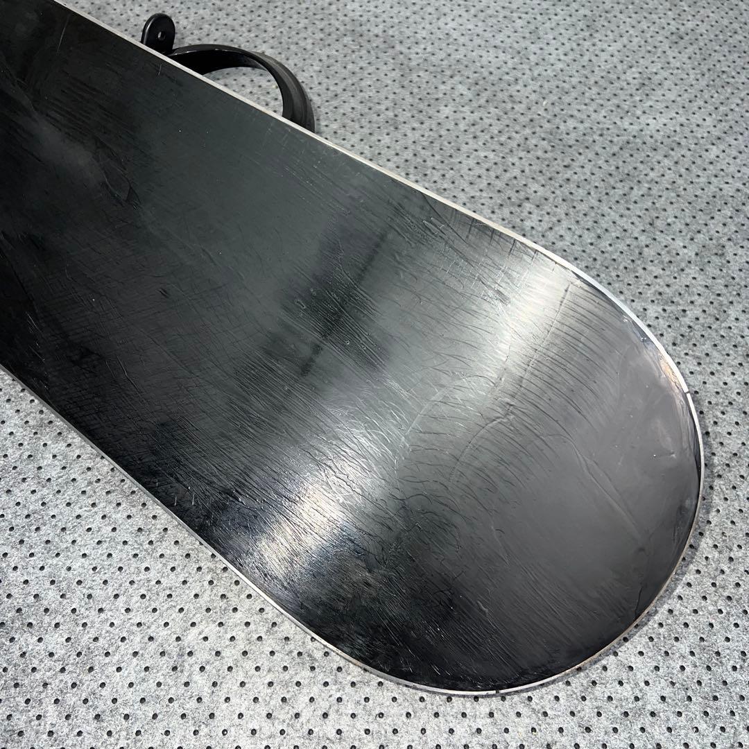 7-8回使用 キッズスノーボード 110cm IGNIO＋バイン＋レースブーツ