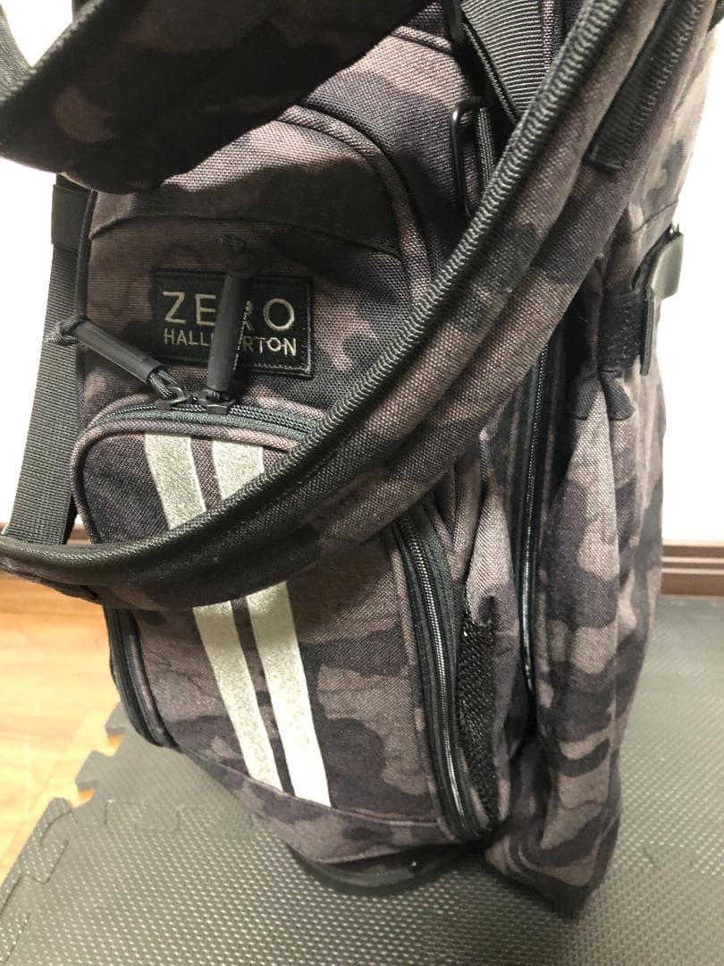 24％OFF★新品★ゼロハリバートン ZHG-CB1 スタンド キャディバッグ