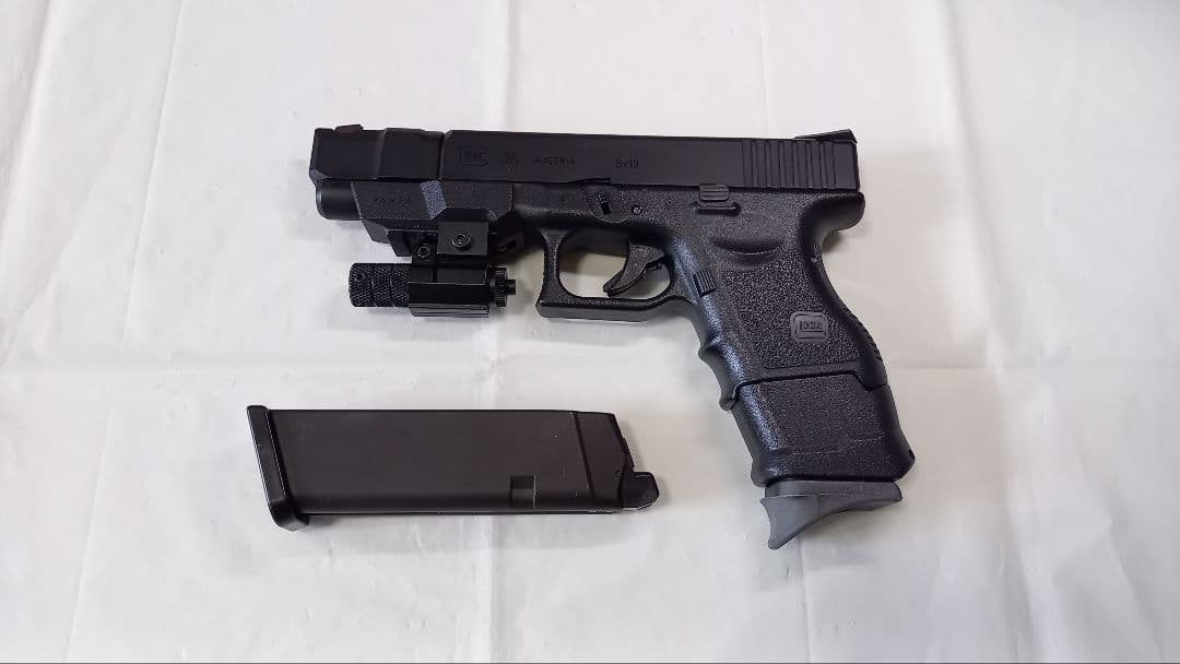 東京マルイ製 グロック26 アドバンス ガスガン