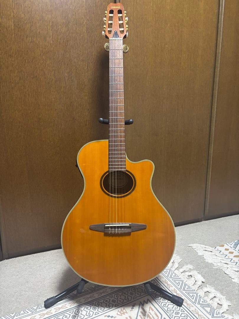 YAMAHA APX5NA エレガット ヤマハ アコースティックギター