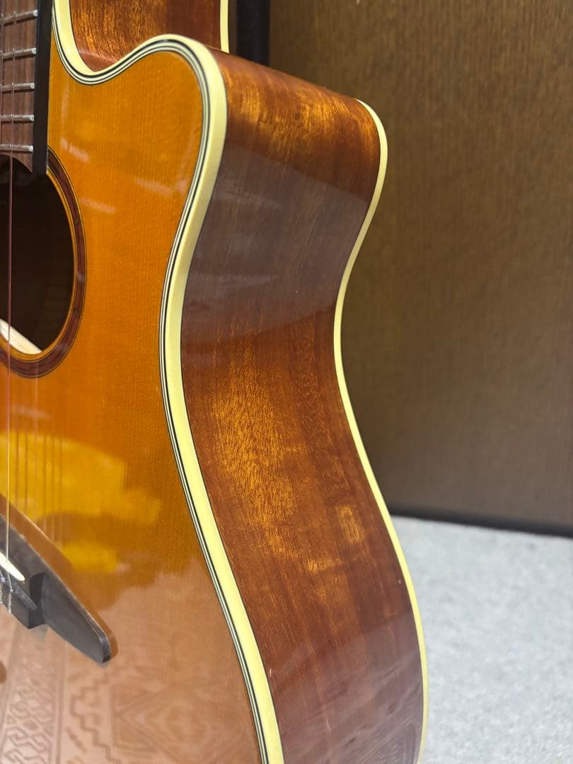 YAMAHA APX5NA エレガット ヤマハ アコースティックギター