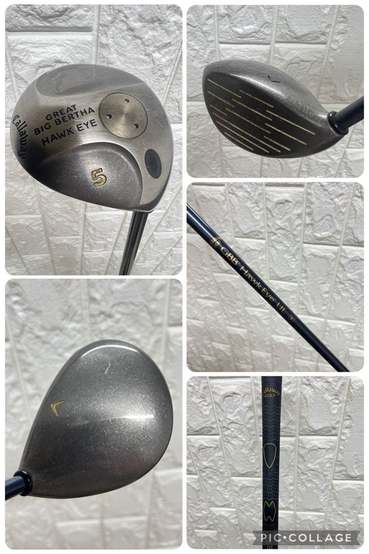 初心者おすすめ メンズ ゴルフクラブセット キャロウェイ キャディバック付