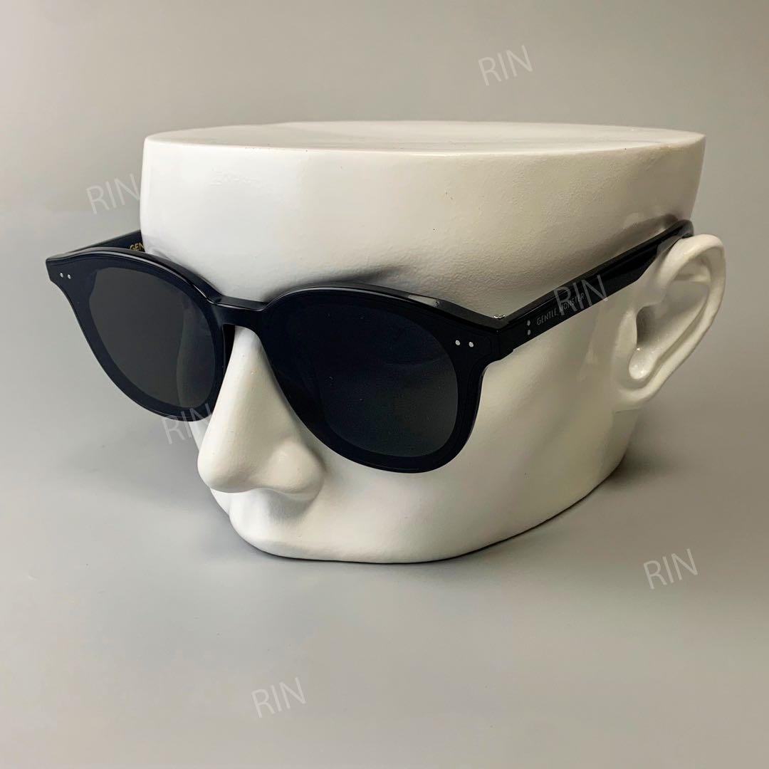 GENTLE MONSTER ブラックサングラス LANG