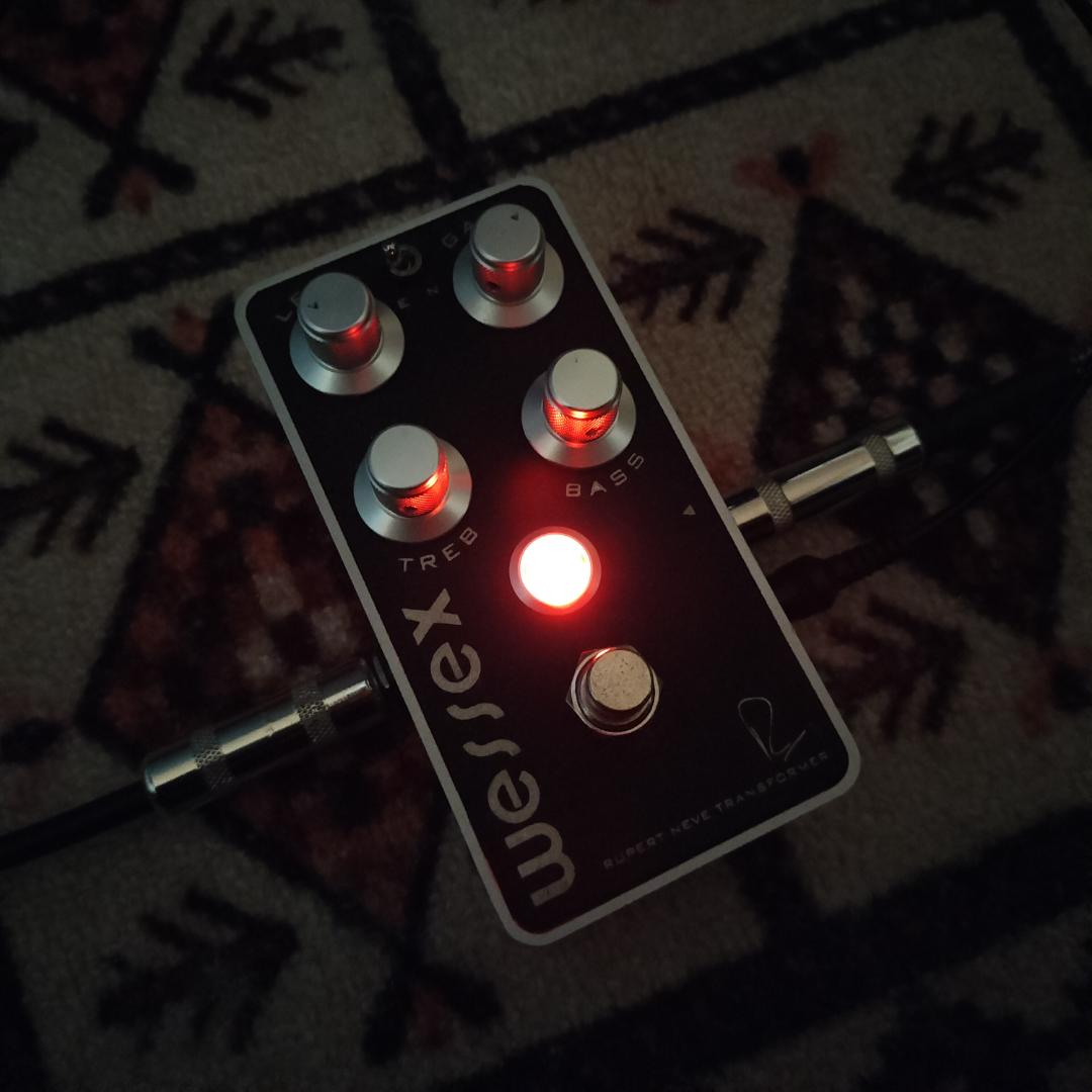 Bogner Wessex（オーバードライブ）