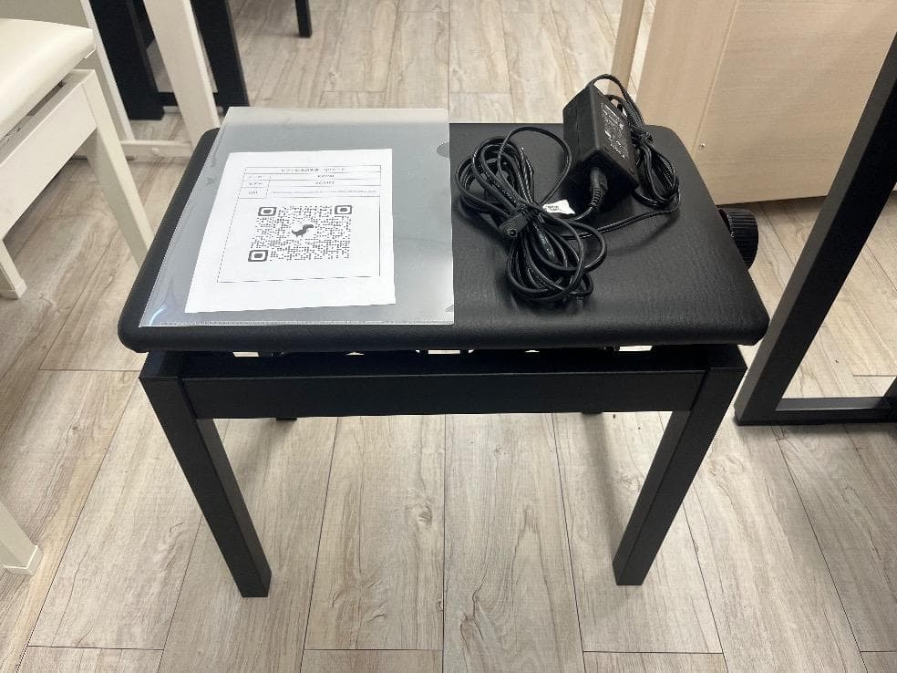 ★76586【電子ピアノ】KAWAI　SCA401MB　23年製