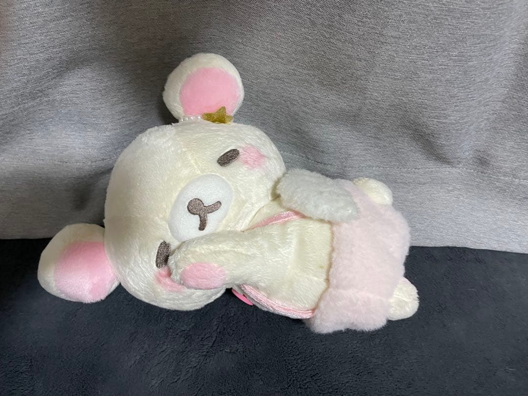 コリラックマ すやすや 天使の寝顔ぬいぐるみ