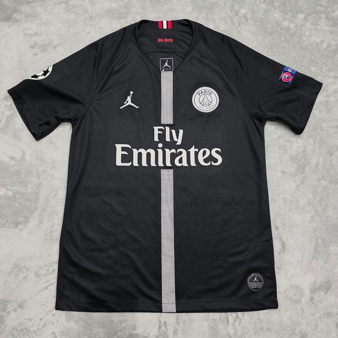パリサンジェルマン　カバーニ　ユニフォーム　M　ジョーダン　3rd　ナイキ