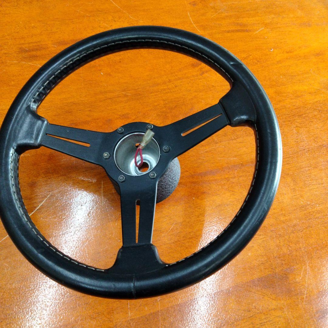 【中古品】Nardi 3スポークステアリング