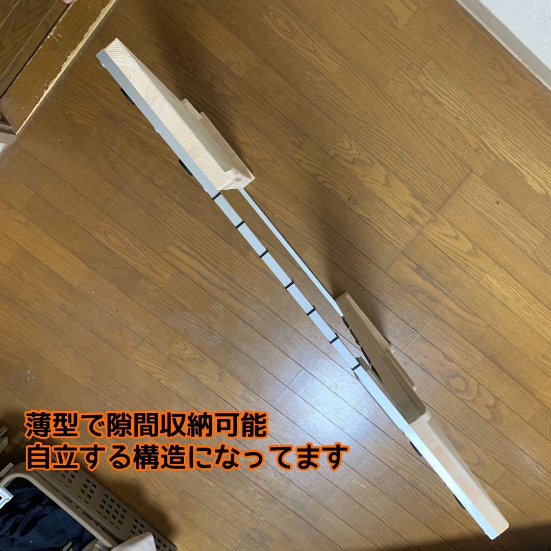 抜群の安定感　重量センサー一体型　椅子も使える車椅子用体重計