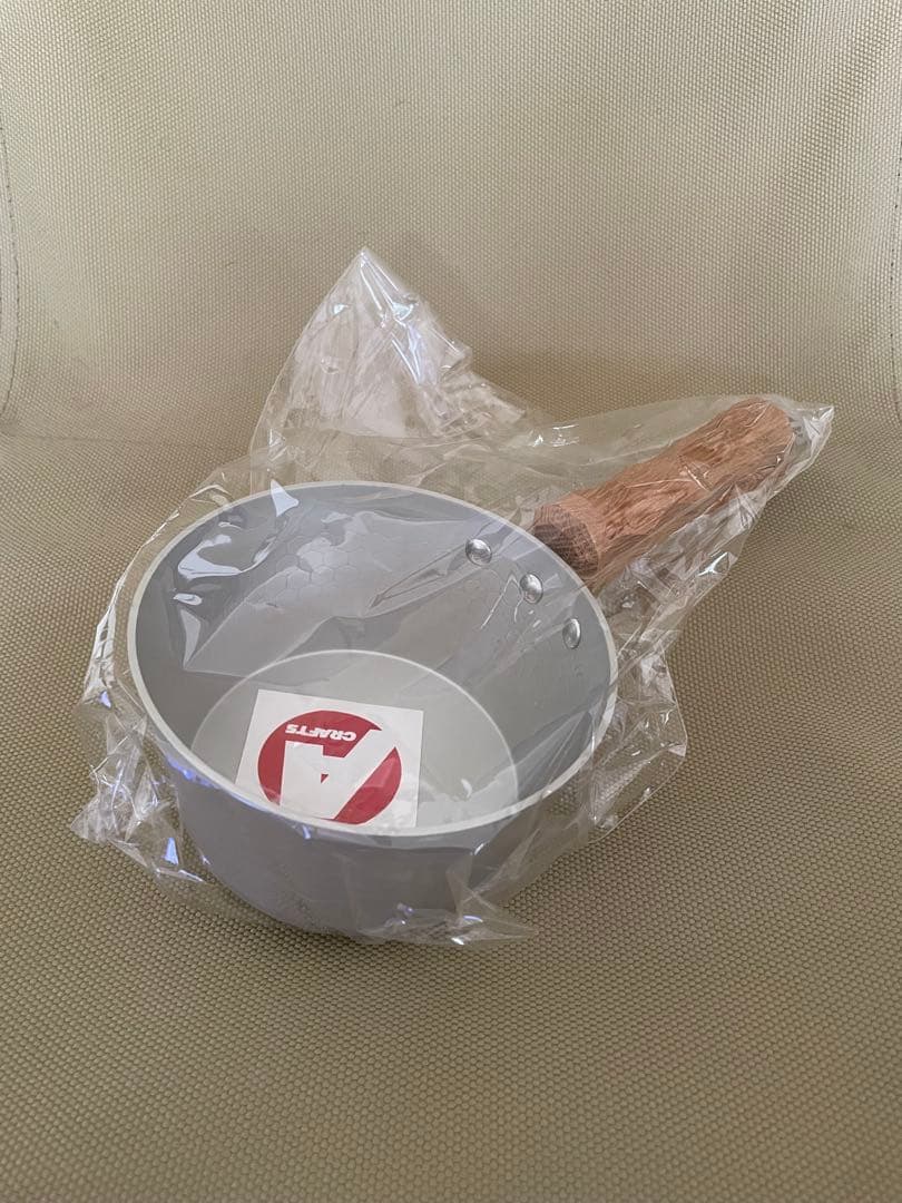 【新品未使用】アシモクラフツ　クッカー