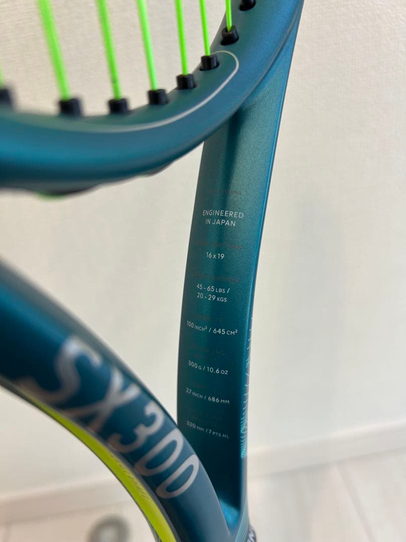 SX300 ダンロップ 2025年 テニスラケット