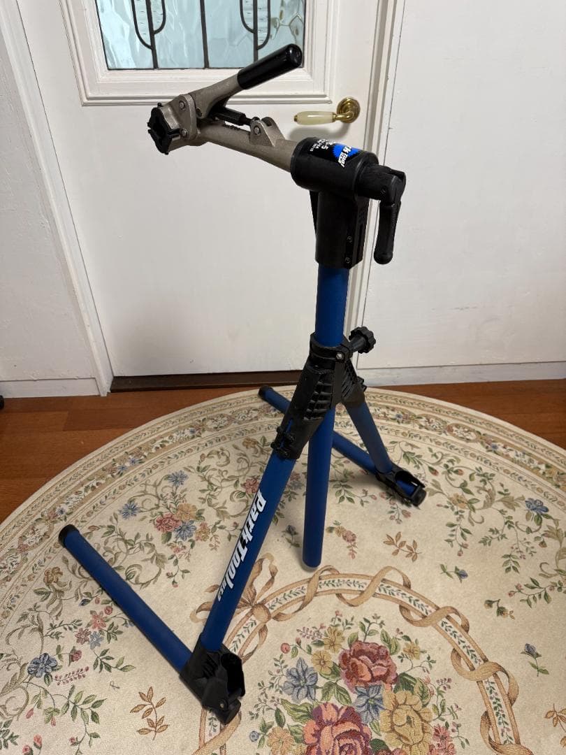 超レア！PARK Tool PRS-5 バイクメンテスタンド美品
