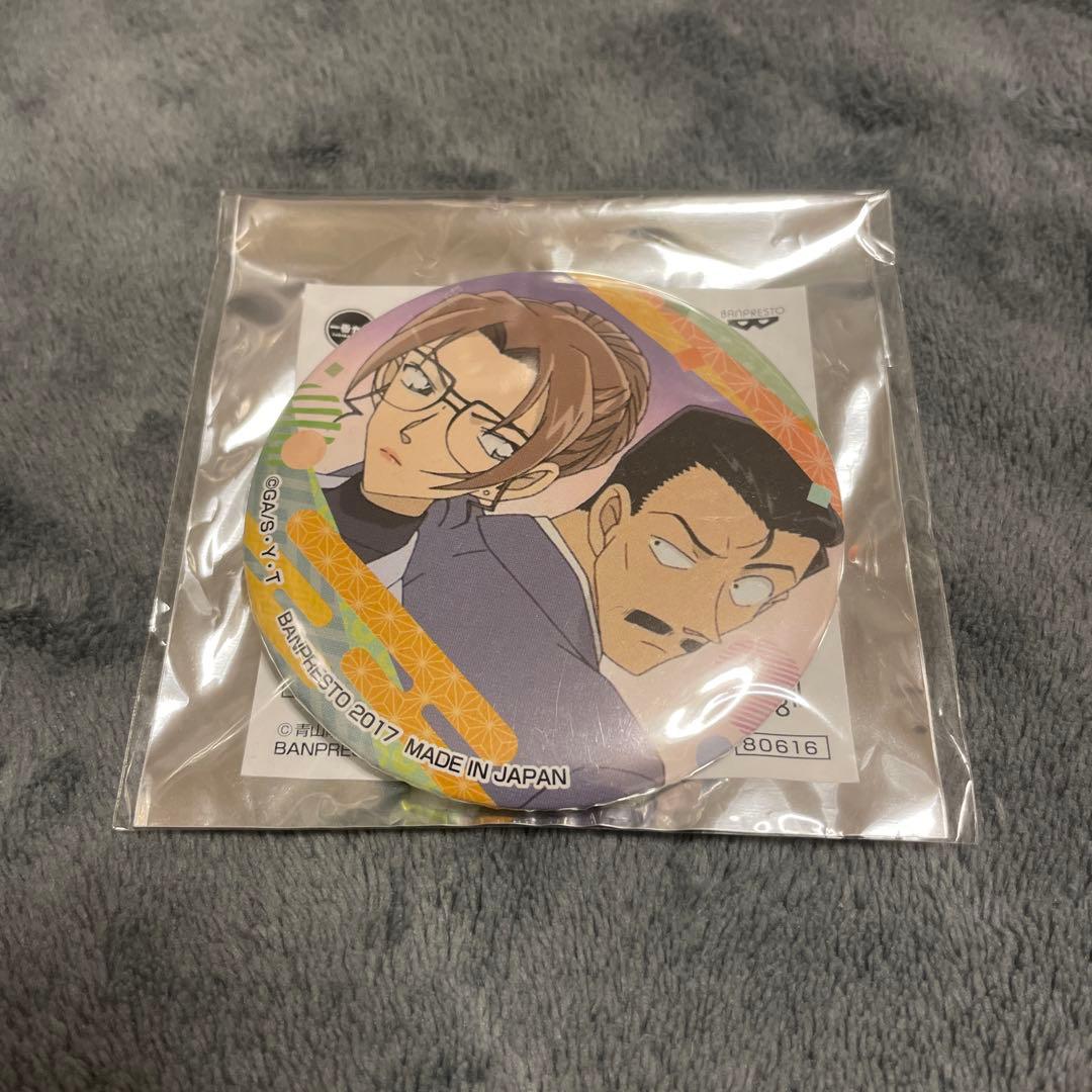 名探偵コナン 毛利小五郎 妃英理