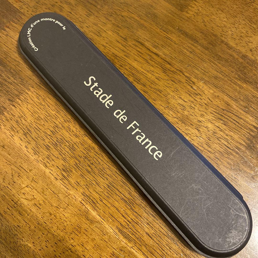 希少　美品　腕時計　クロックマンスタッド・ド・フランス