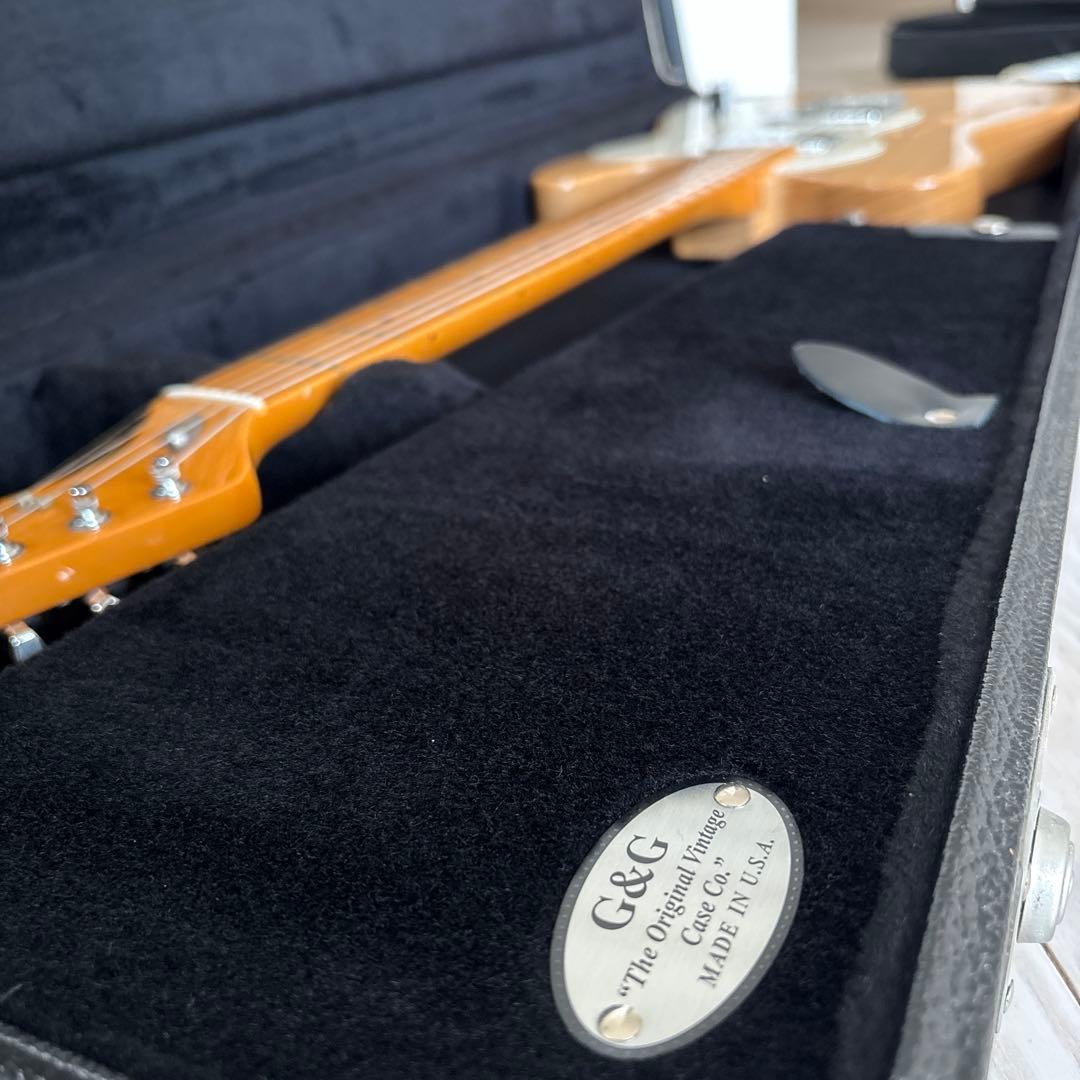 Fender American Vintage ’72 Telecaster