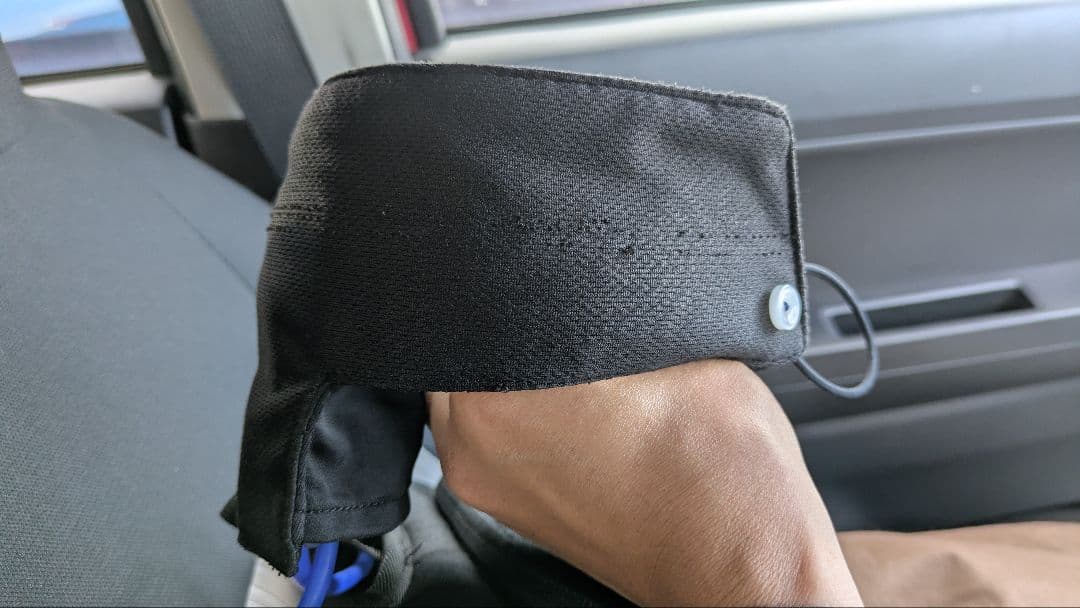 アイスマン ウォーマーマグナム