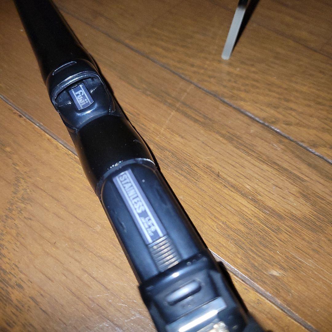 がまかつ　がまちぬ　いかだ　潮昇技　中硬1.2