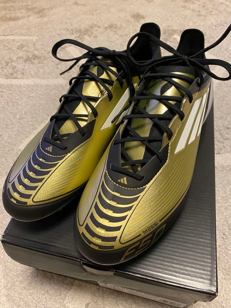 F50 ELITE FG MESSI スパイク27センチ