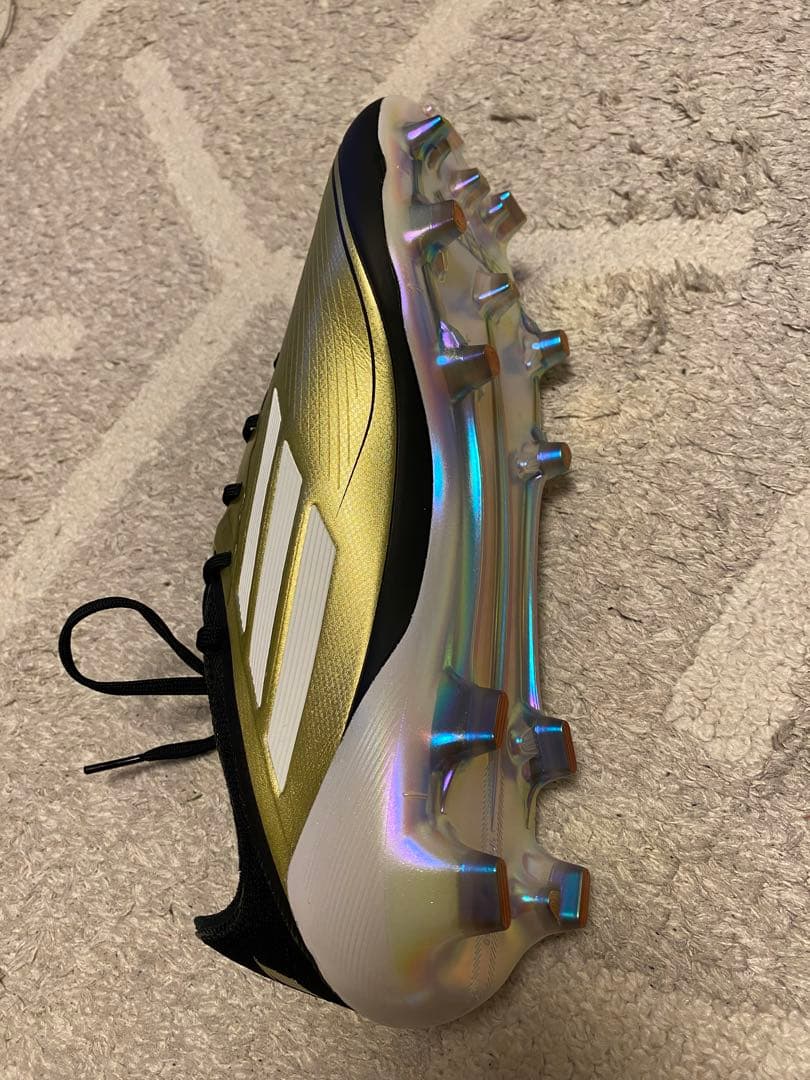 F50 ELITE FG MESSI スパイク27センチ