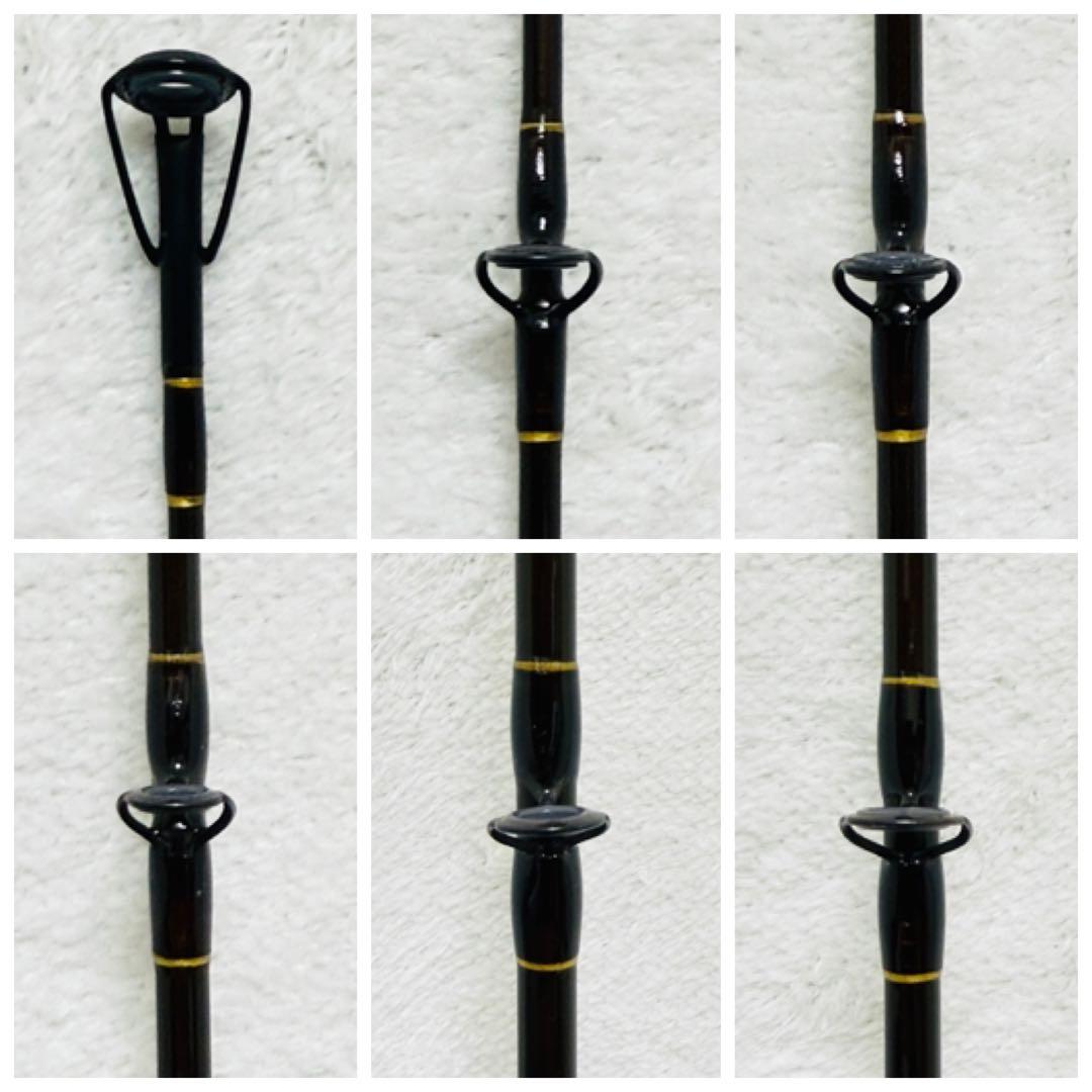 【美品】coatac fair play mooching 110 ムーチング