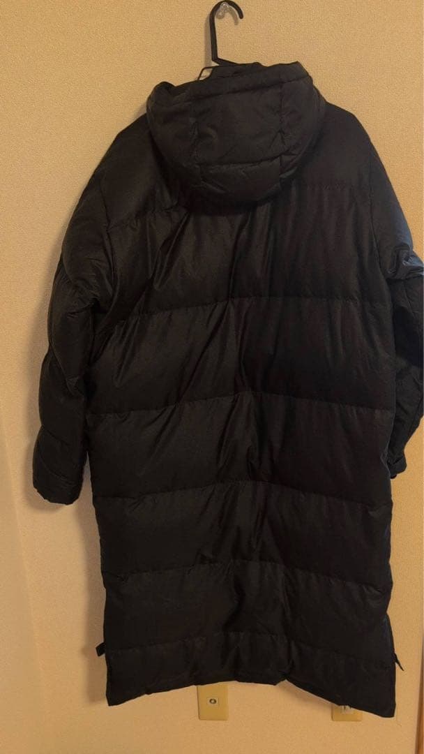 星稜高校　ベンチコート